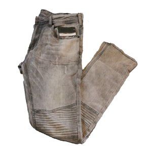 Men's Max-x Skinny Stretch Jeans, 32x32